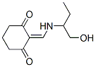 401837-26-1 1,3-Cyclohexanedione, 2-[[[1-(hydroxymethyl)propyl]amino]methylene]- (9CI)