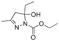 401845-69-0 1H-Pyrazole-1-carboxylicacid,5-ethyl-4,5-dihydro-5-hydroxy-3-methyl-,ethylester(9CI)