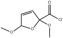 2-푸란카보닐클로라이드,2,5-디하이드로-2,5-디메톡시-(9CI)