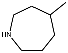 4-甲基高哌啶, 40192-30-1, 结构式