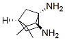 Bicyclo[2.2.1]heptane-1,2-diamine, 3,3-dimethyl-, (1S,2S,4S)- (9CI) Structure