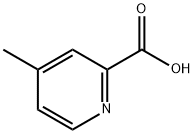 4-METHYL-PYRIDINE-2-CARBOXYLIC ACID|4-甲基-2-羧酸吡啶