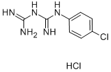 1 - (4-хлорфенил) бигуанид гидрохлорида
