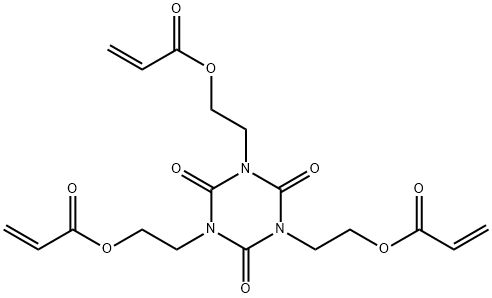 ISOCYANURIC ACID TRIS(2-ACRYLOYLOXYETHYL) ESTER