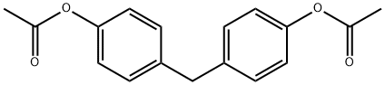 4,4'-Methylenebis(acetoxybenzene)|