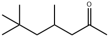 4,6,6-trimethylheptan-2-one,40239-01-8,结构式