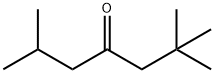 Neopentyl isobutyl ketone Structure