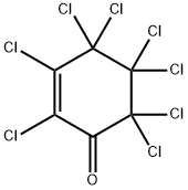perchlorocyclohex-2-en-1-one|