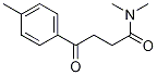 Tolyloyl propionamide Structure