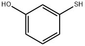 3-羟基苯硫酚,40248-84-8,结构式