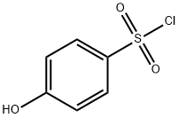 4-HYDROXY-BENZENESULFONYL CHLORIDE|4-羟基苯磺酰氯