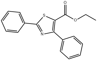 에틸2,4-디페닐-1,3-티아졸-5-카르복실레이트