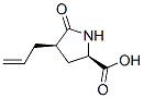 D-프롤린,5-옥소-4-(2-프로페닐)-,(4R)-(9CI)