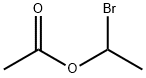 1-Bromoethyl acetate Struktur