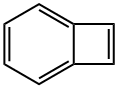 benzocyclobutene Structure