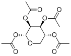 1-O,2-O,3-O,4-O-테트라아세틸-α-D-릭소피라노스