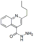 402603-08-1 4-Quinolinecarboxylicacid,2-butyl-,hydrazide(9CI)