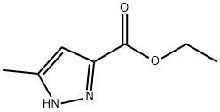 Ethyl 3-methyl-1H-pyrazole-5-carboxylate