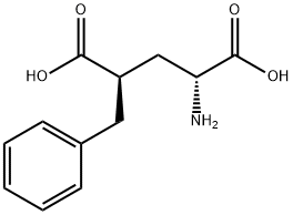 (4R)-4-BENZYL-D-GLUTAMIC ACID
,402821-16-3,结构式