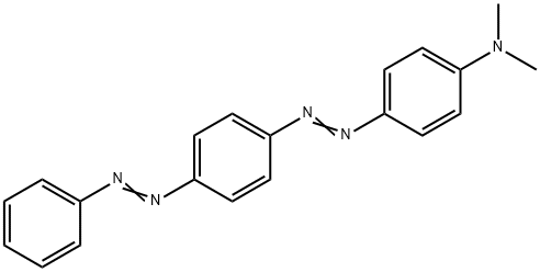 40292-01-1 N,N-dimethyl-4-[[4-(phenylazo)phenyl]azo]aniline