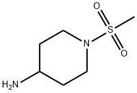 1-(메틸술포닐)피페리딘-4-아민