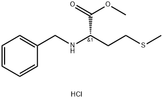 BZL-MET-OME HCL Struktur