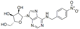 40297-54-9 N6-(PARA-NITROBENZYL)ADENOSINE