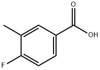 403-15-6 4-フルオロ-3-メチル安息香酸