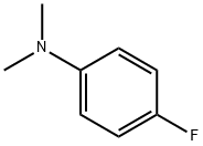 氟代二甲基苯胺, 403-46-3, 结构式