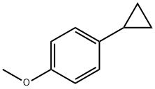 4-cyclopropylanisole|4-cyclopropylanisole