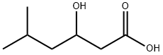 3-hydroxy-5-methyl-hexanoic acid