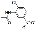 N-(2-CHLORO-5-NITROPHENYL)ACETAMIDE Structure