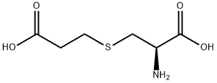4033-46-9 S-(2-カルボキシエチル)-L-システイン