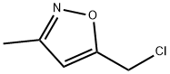 5-(CHLOROMETHYL)-3-METHYLISOXAZOLE Structure