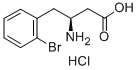 403661-76-7 (S)-3-氨基-4-(2-溴苯基)-丁酸盐酸盐