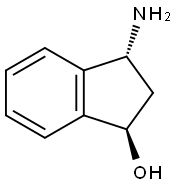 403671-97-6 1H-Inden-1-ol, 3-amino-2,3-dihydro-, (1R,3R)-rel- (9CI)