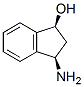 403672-05-9 1H-Inden-1-ol, 3-amino-2,3-dihydro-, (1S,3R)- (9CI)