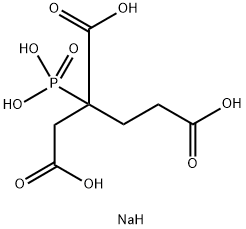 2-Phosphonobutane-1,2,4-tricarboxylic acid sodium salt