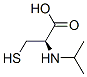 Cysteine, N-(1-methylethyl)- (9CI) Struktur