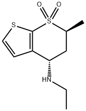 多佐胺-2-5, 403848-01-1, 结构式