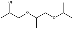 1-(2-isopropoxy-1-methylethoxy)propan-2-ol Struktur