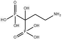 Pamidronic acid|帕米膦酸