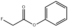 1-ACETOXY-4-FLUOROBENZENE 结构式