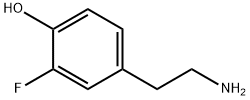 2-fluorodopamine Structure