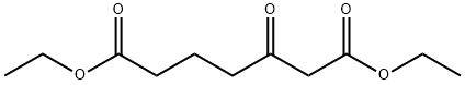 3-氧庚二酸二乙酯,40420-22-2,结构式