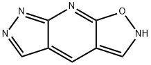 2H-이속사졸로[5,4-b]피라졸로[4,3-e]피리딘(9CI)