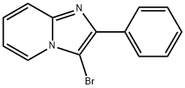 3-BROMO-2-PHENYL-IMIDAZO[1,2-A]PYRIDINE