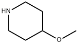 4-Methoxypiperidine Struktur