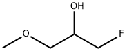 1-氟-3-甲氧基-2-丙醇, 40453-80-3, 结构式