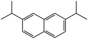 2,7-双全酮立构乙酸乙酯, 40458-98-8, 结构式